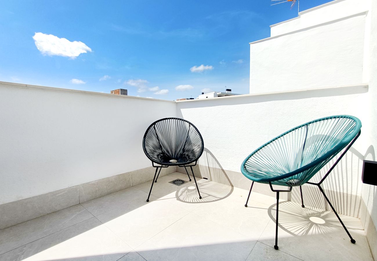Villa in Torre Pacheco - Santa Rosalia Lake & Life Resort Villa - 9510