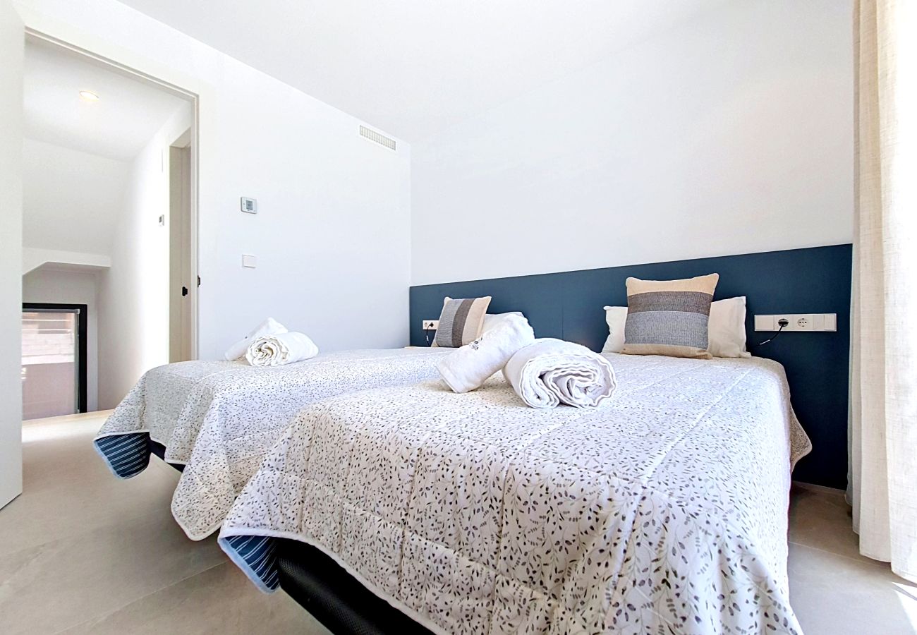 Villa in Torre Pacheco - Santa Rosalia Lake & Life Resort Villa - 9510
