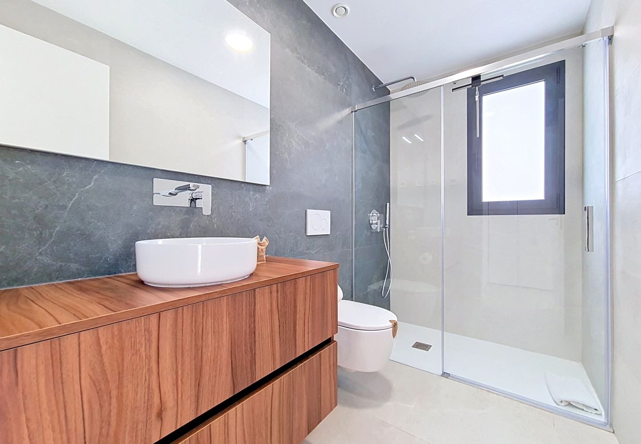Villa in Torre Pacheco - Santa Rosalia Lake & Life Resort Villa - 9510