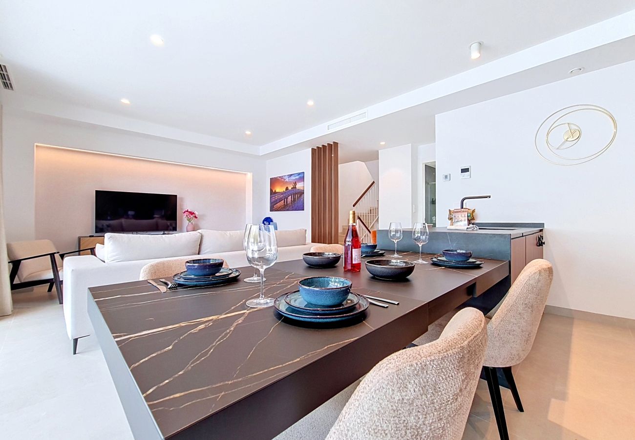 Villa in Torre Pacheco - Santa Rosalia Lake & Life Resort Villa - 9510