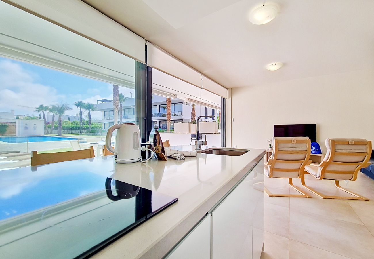 Apartment in Mar de Cristal - Antilia Terraces 3 Apartment - 9410
