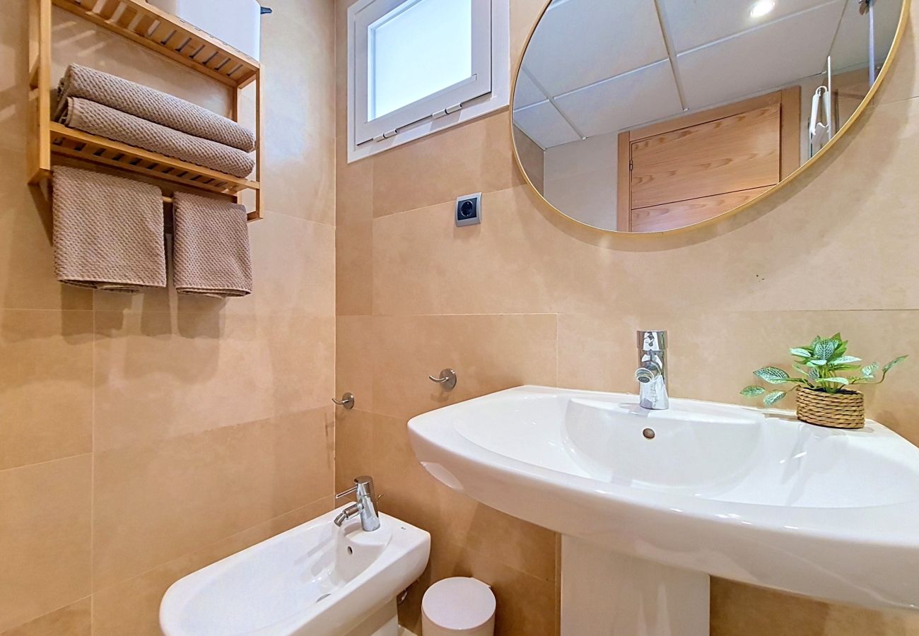 Apartment in Los Alcazares - Serena Golf & Sea Suite - 0111