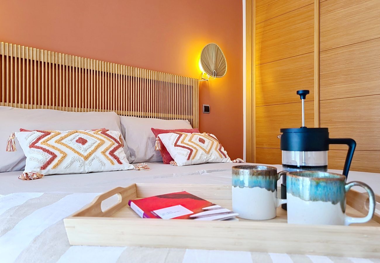 Apartment in Los Alcazares - Serena Golf & Sea Suite - 0111