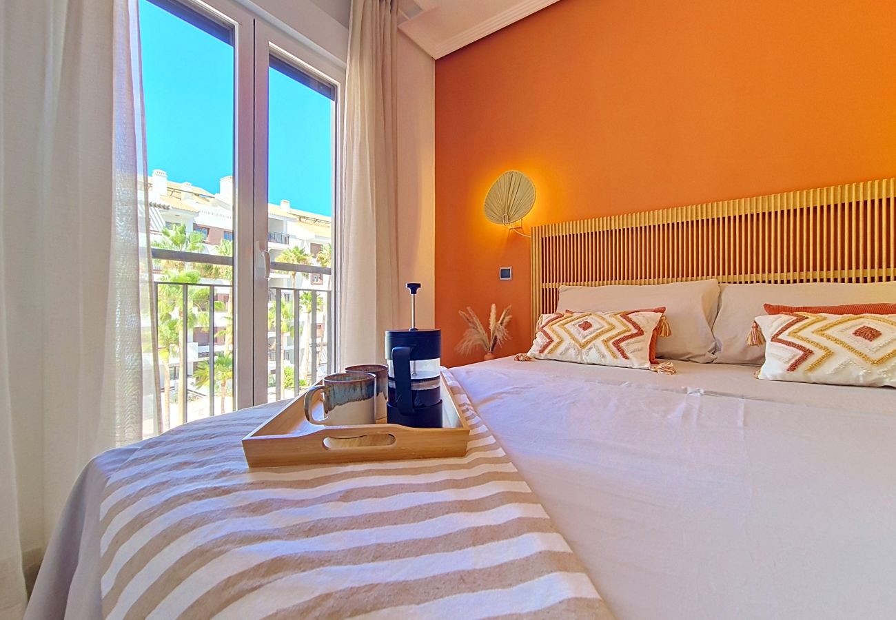 Apartment in Los Alcazares - Serena Golf & Sea Suite - 0111