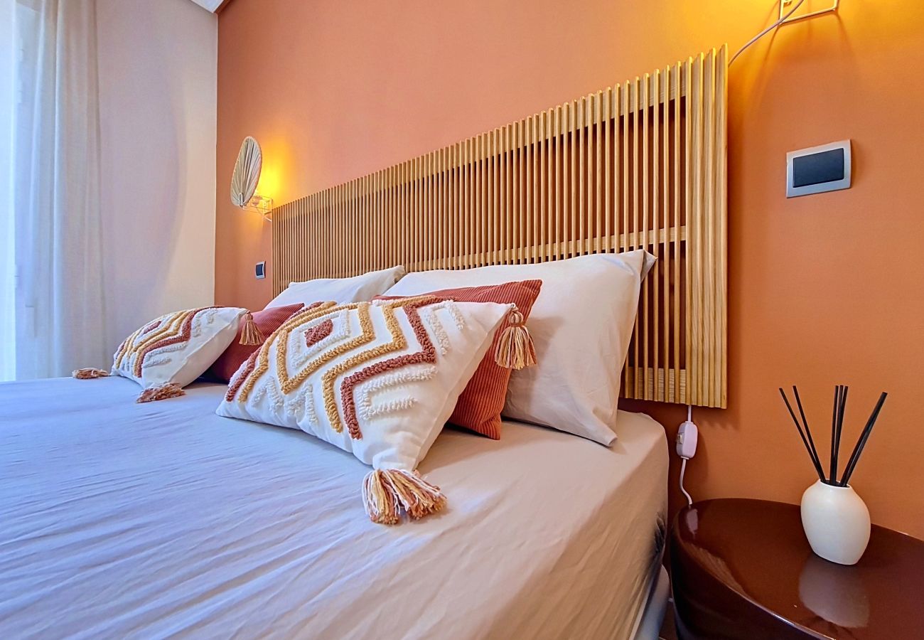 Apartment in Los Alcazares - Serena Golf & Sea Suite - 0111