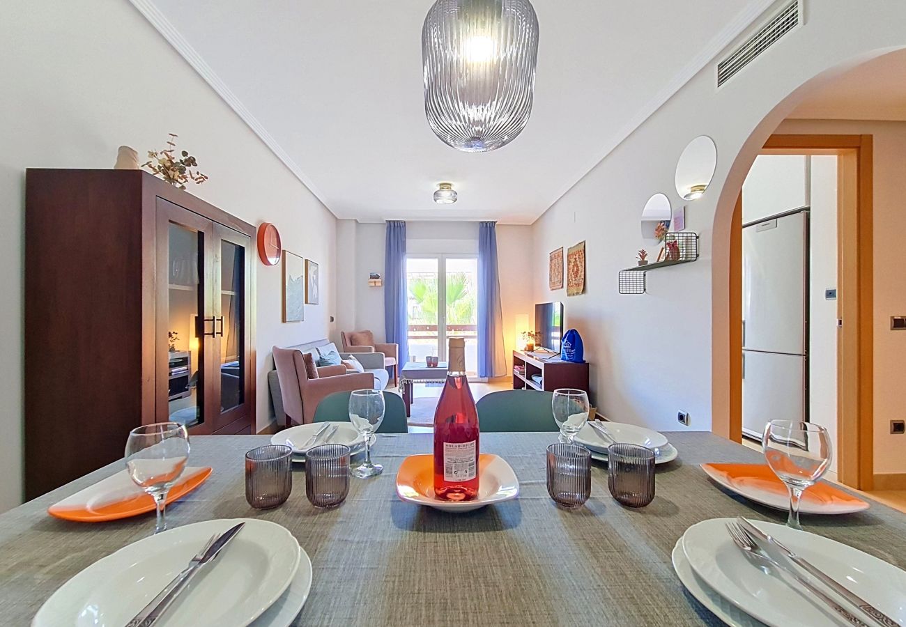 Apartment in Los Alcazares - Casa Colonia - 9810