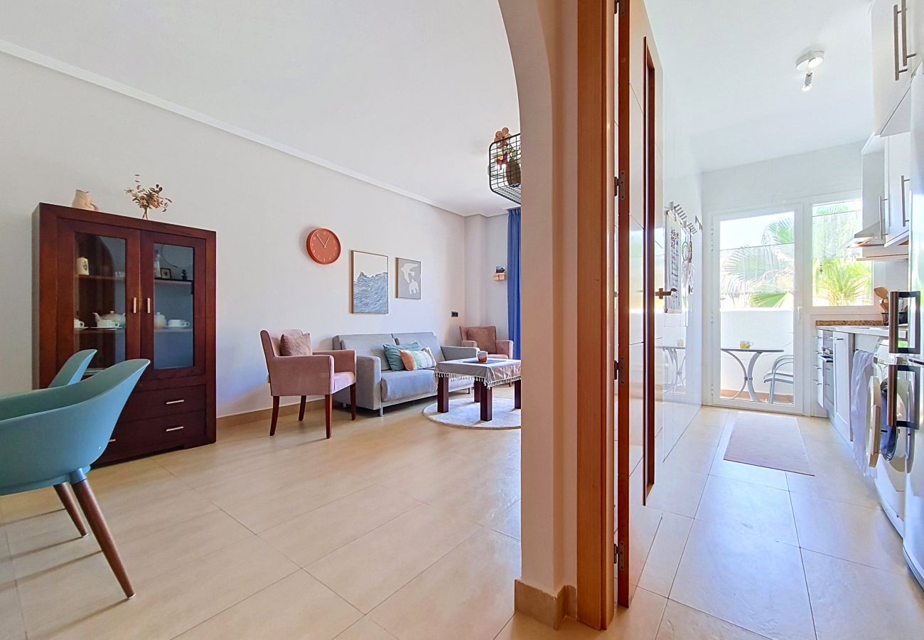 Apartment in Los Alcazares - Casa Colonia - 9810