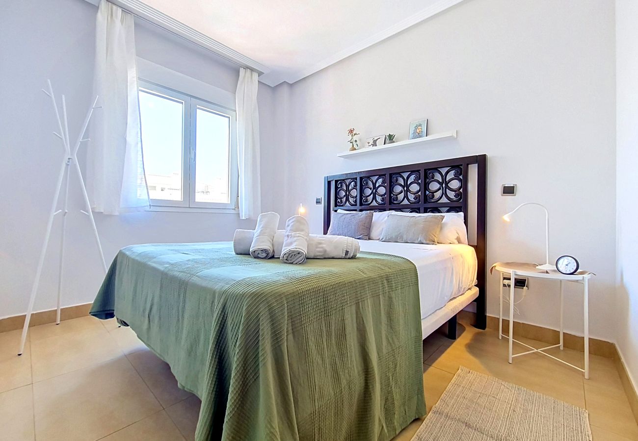 Apartment in Los Alcazares - Casa Colonia - 9810