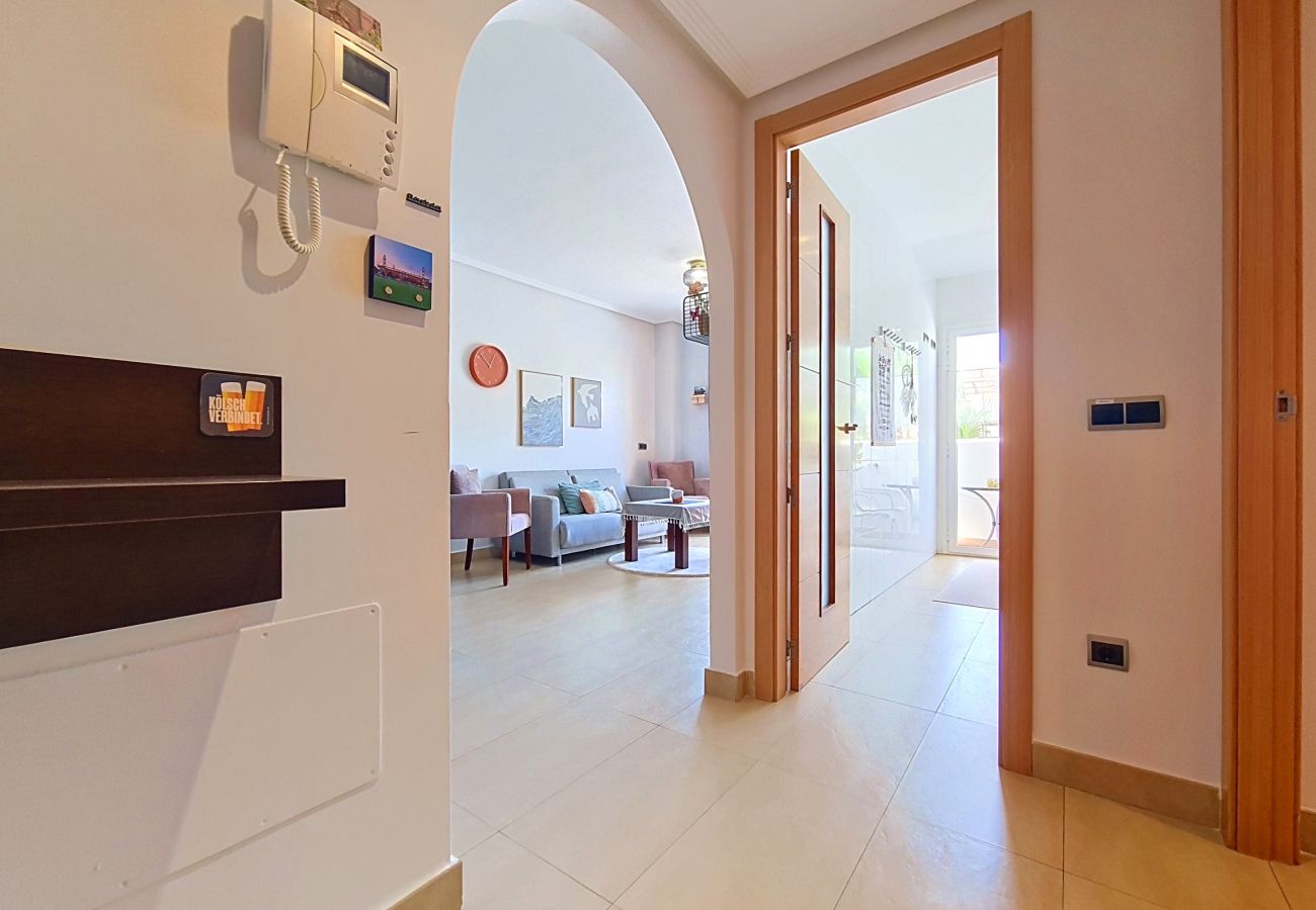Apartment in Los Alcazares - Casa Colonia - 9810