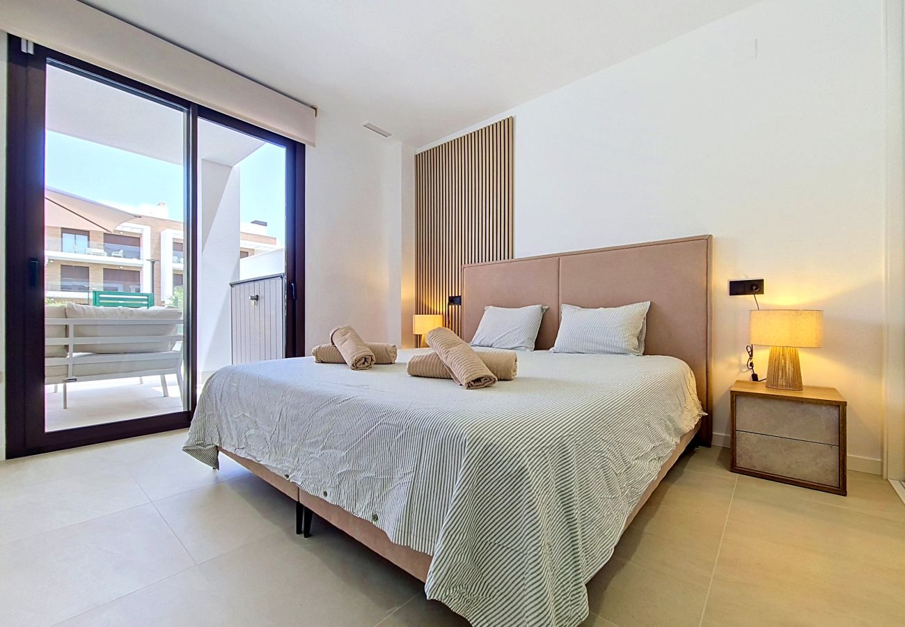 Apartment in Los Alcazares - Oasis at La Serena Golf - 0311