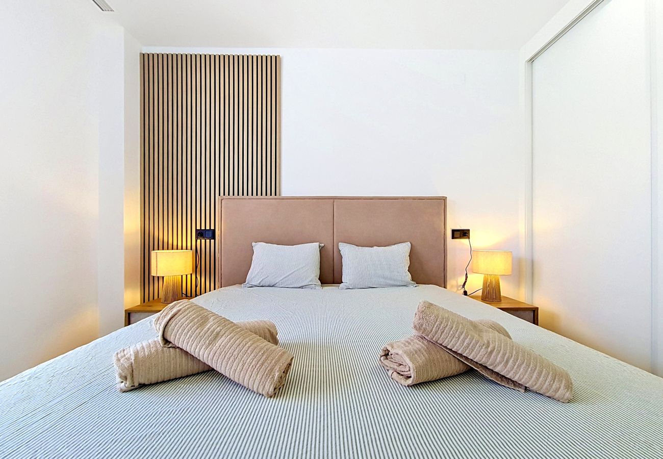 Apartment in Los Alcazares - Oasis at La Serena Golf - 0311