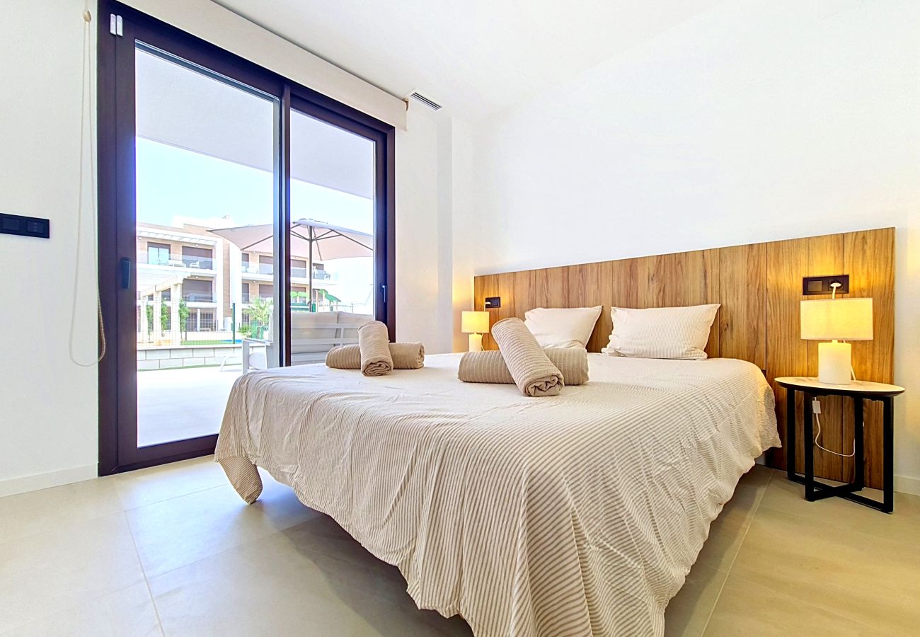 Apartment in Los Alcazares - Oasis at La Serena Golf - 0311