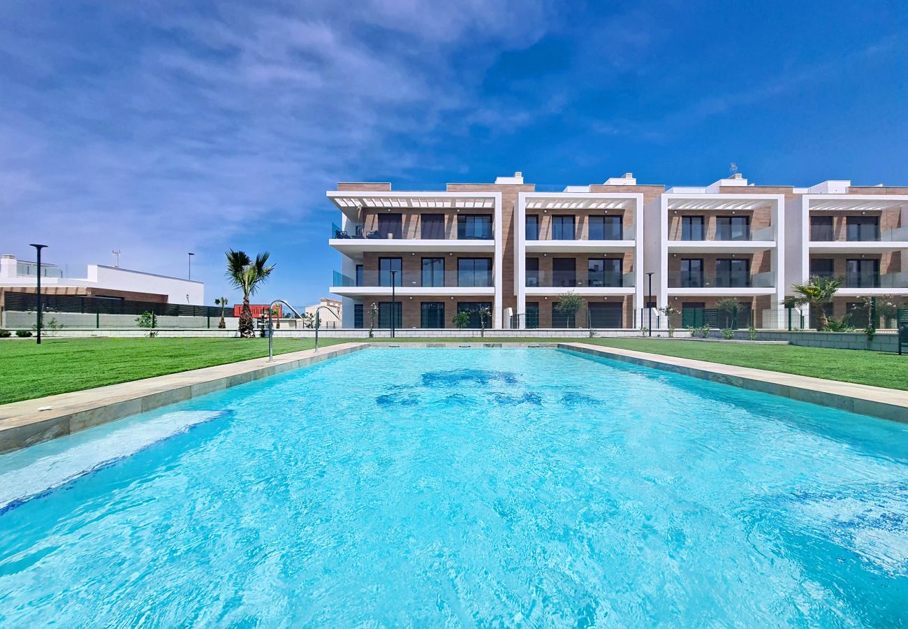 Apartment in Los Alcazares - Oasis at La Serena Golf - 0311