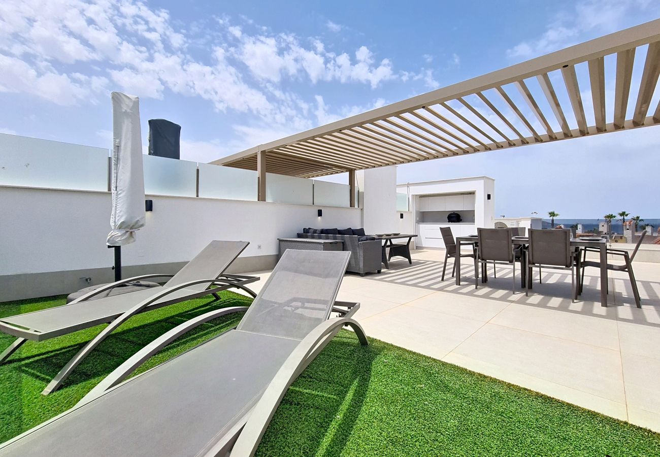 Apartment in Mar de Cristal - La Llana Beach MDC - 0411