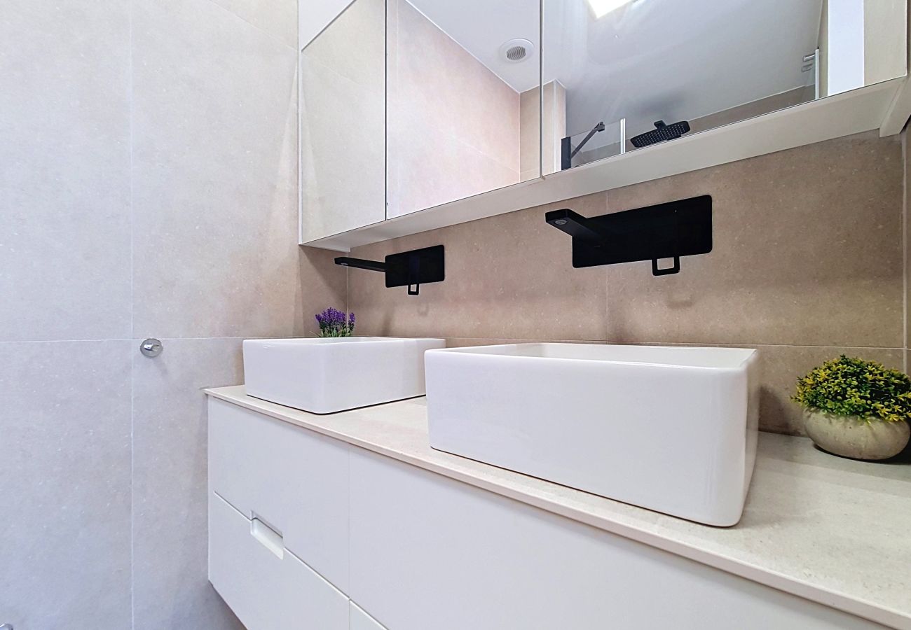 Apartment in Mar de Cristal - La Llana Beach MDC - 0411