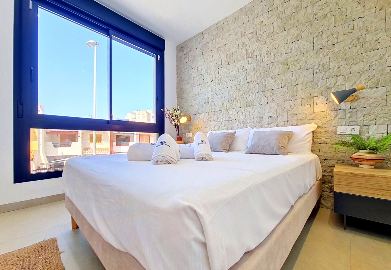 Apartment in Mar de Cristal - La Llana Beach MDC - 0411