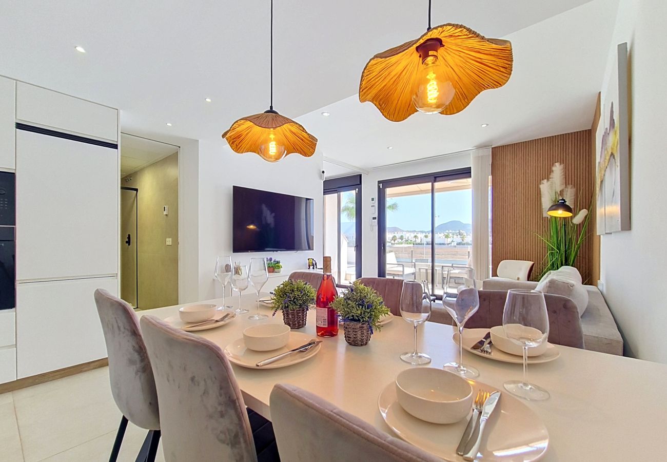 Apartment in Mar de Cristal - La Llana Beach MDC - 0411