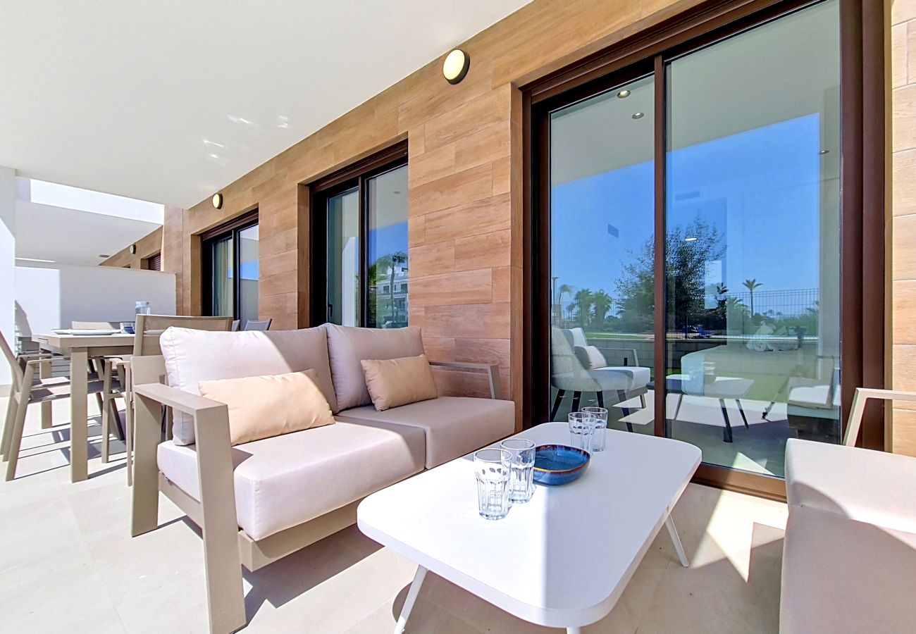 Apartment in Los Alcazares - Residential Velapi Golf - 9610