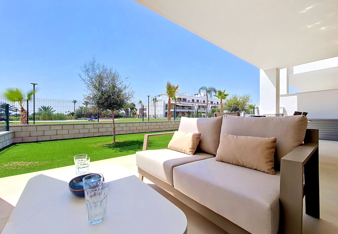 Apartment in Los Alcazares - Residential Velapi Golf - 9610