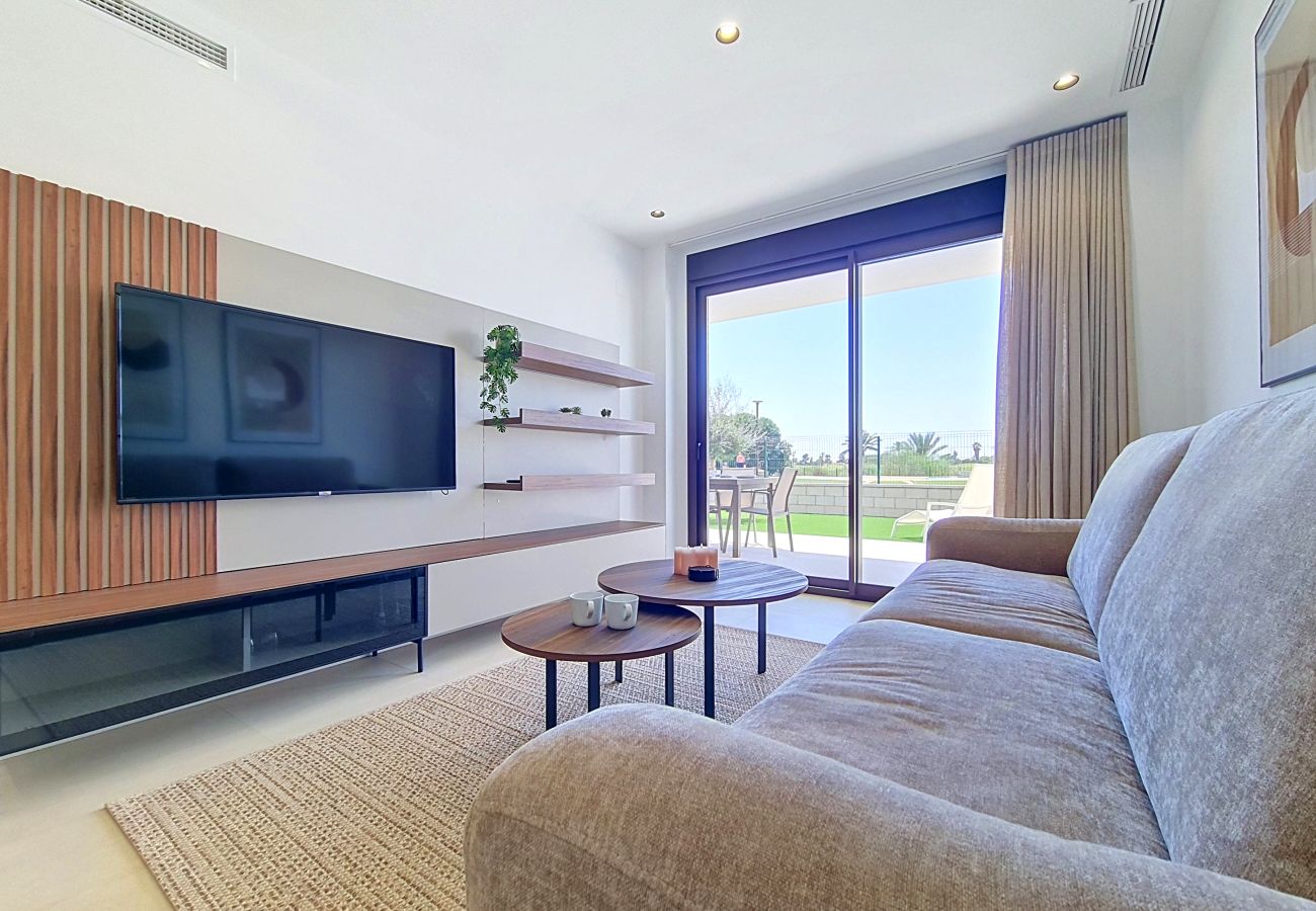 Apartment in Los Alcazares - Residential Velapi Golf - 9610