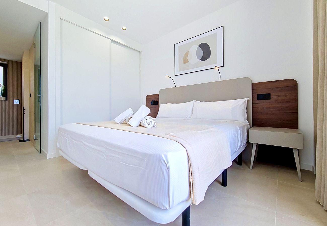 Apartment in Los Alcazares - Residential Velapi Golf - 9610