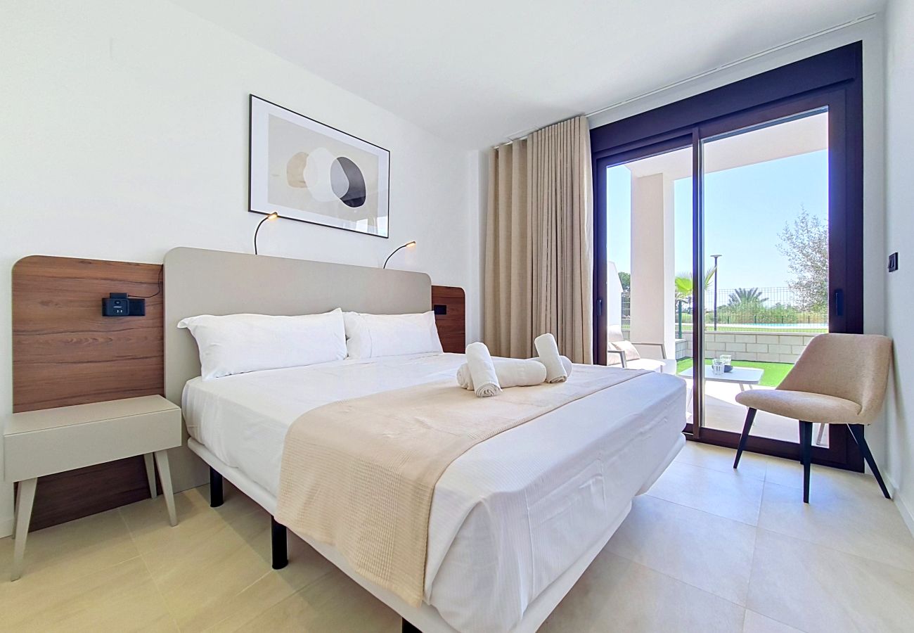 Apartment in Los Alcazares - Residential Velapi Golf - 9610