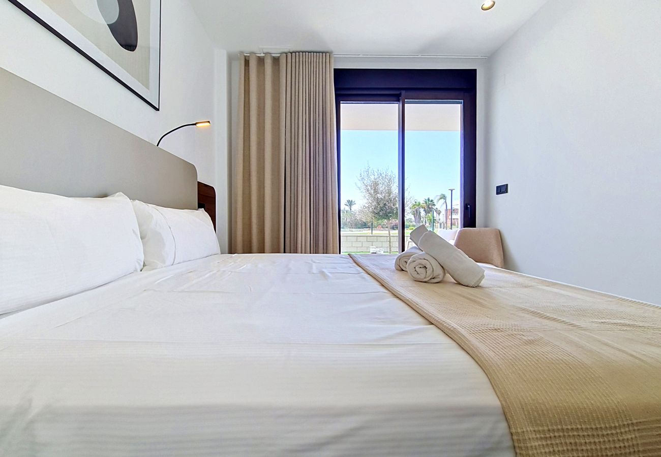 Apartment in Los Alcazares - Residential Velapi Golf - 9610