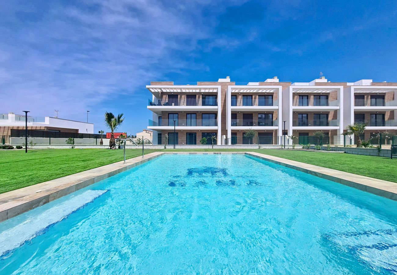 Apartment in Los Alcazares - Residential Velapi Golf - 9610