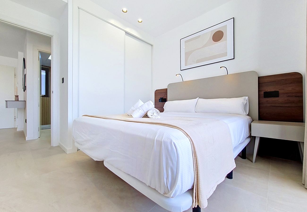 Apartment in Los Alcazares - Residential Velapi Golf - 9610