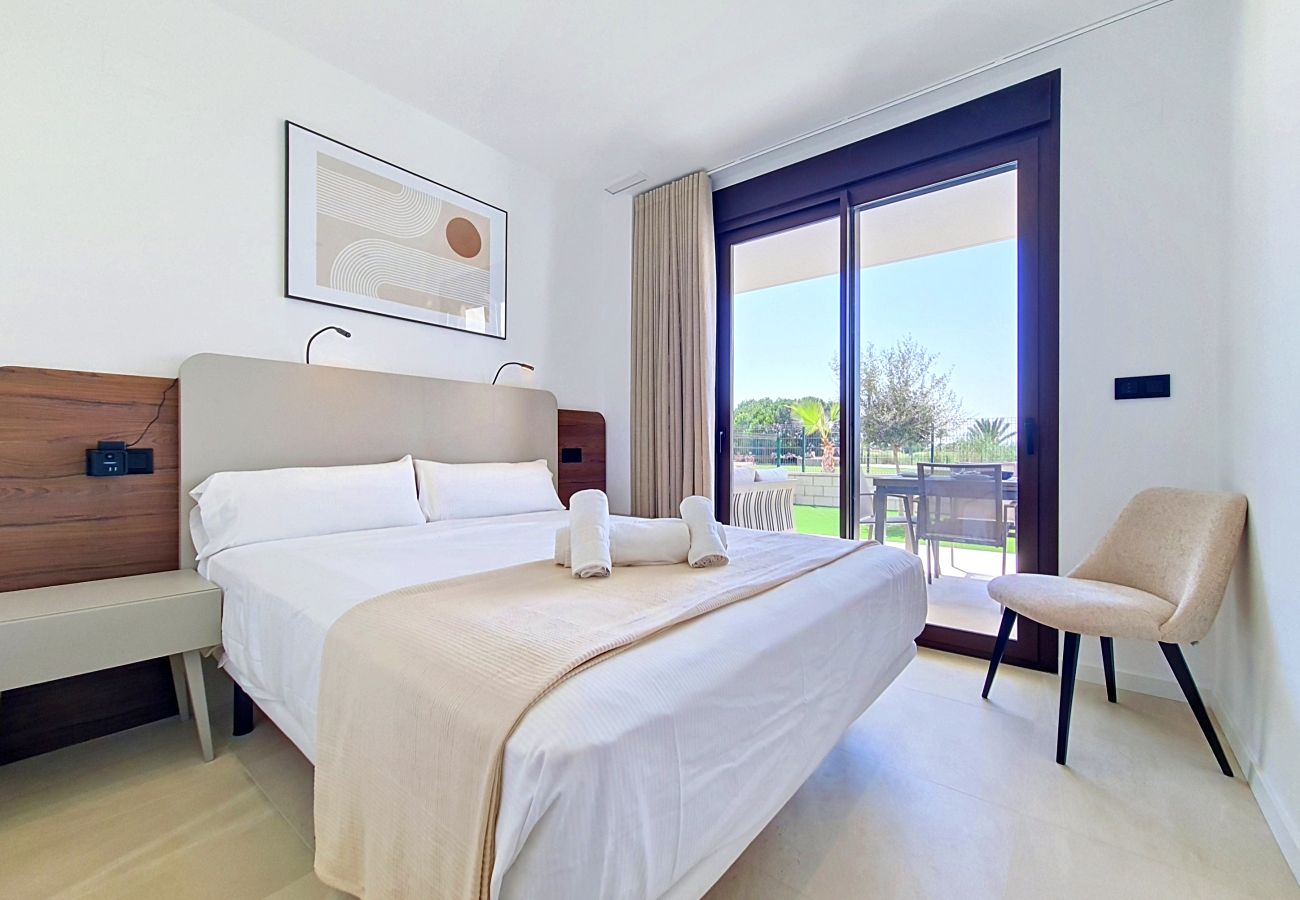 Apartment in Los Alcazares - Residential Velapi Golf - 9610