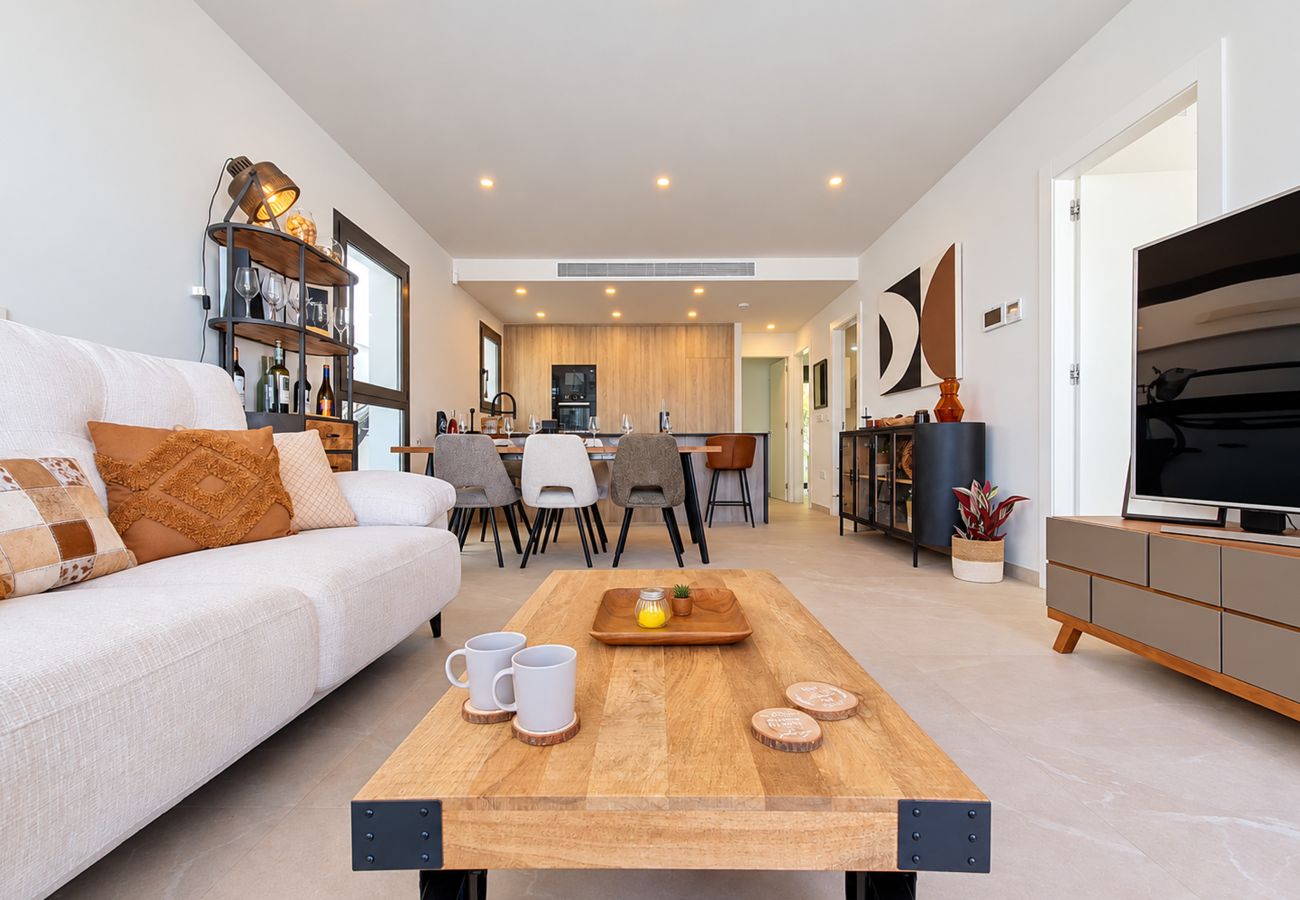 Villa in San Javier - San Javier Villa with Pool - 9710
