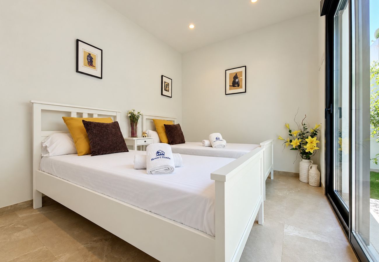 Villa in San Javier - San Javier Villa with Pool - 9710
