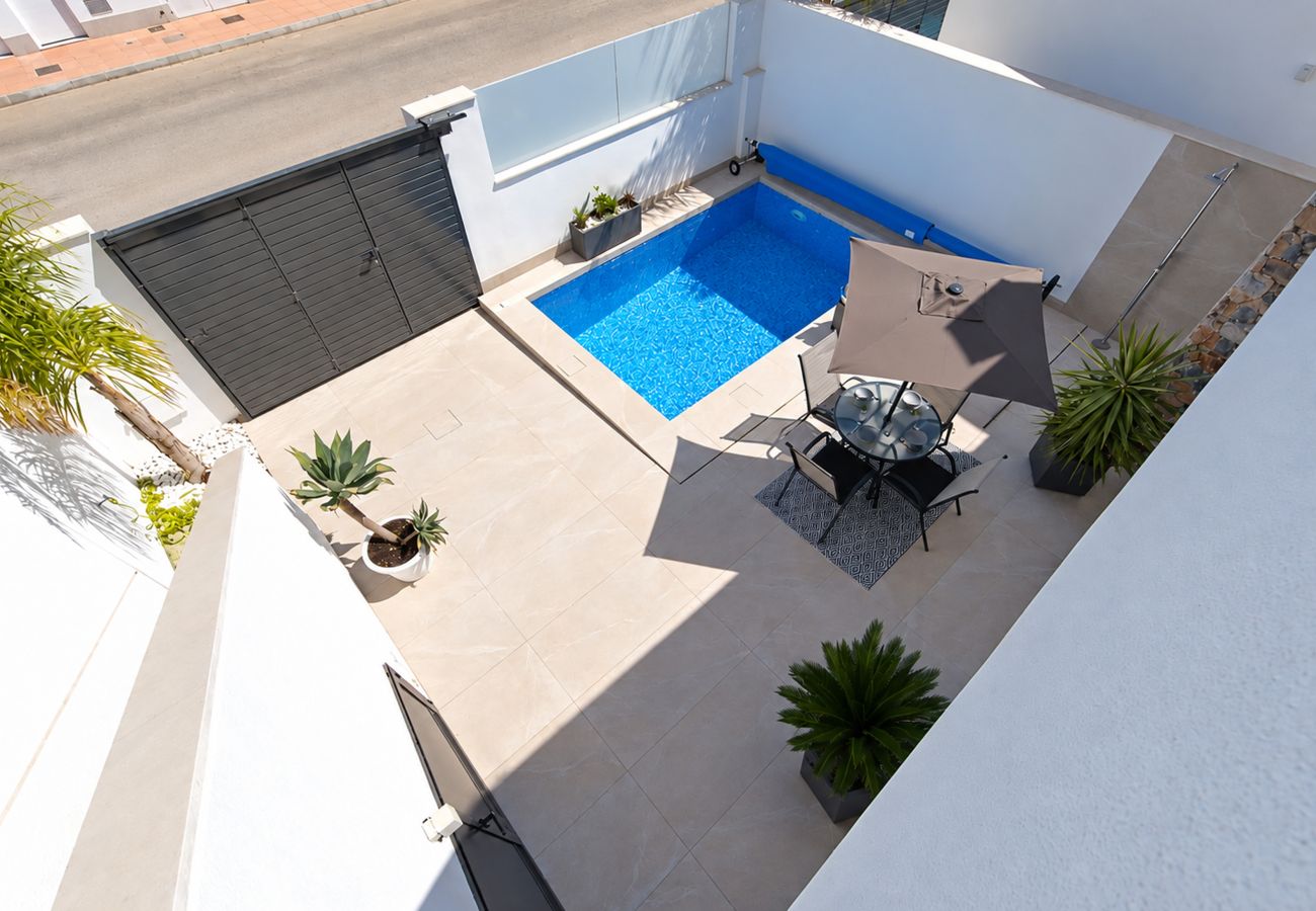 Villa in San Javier - San Javier Villa with Pool - 9710