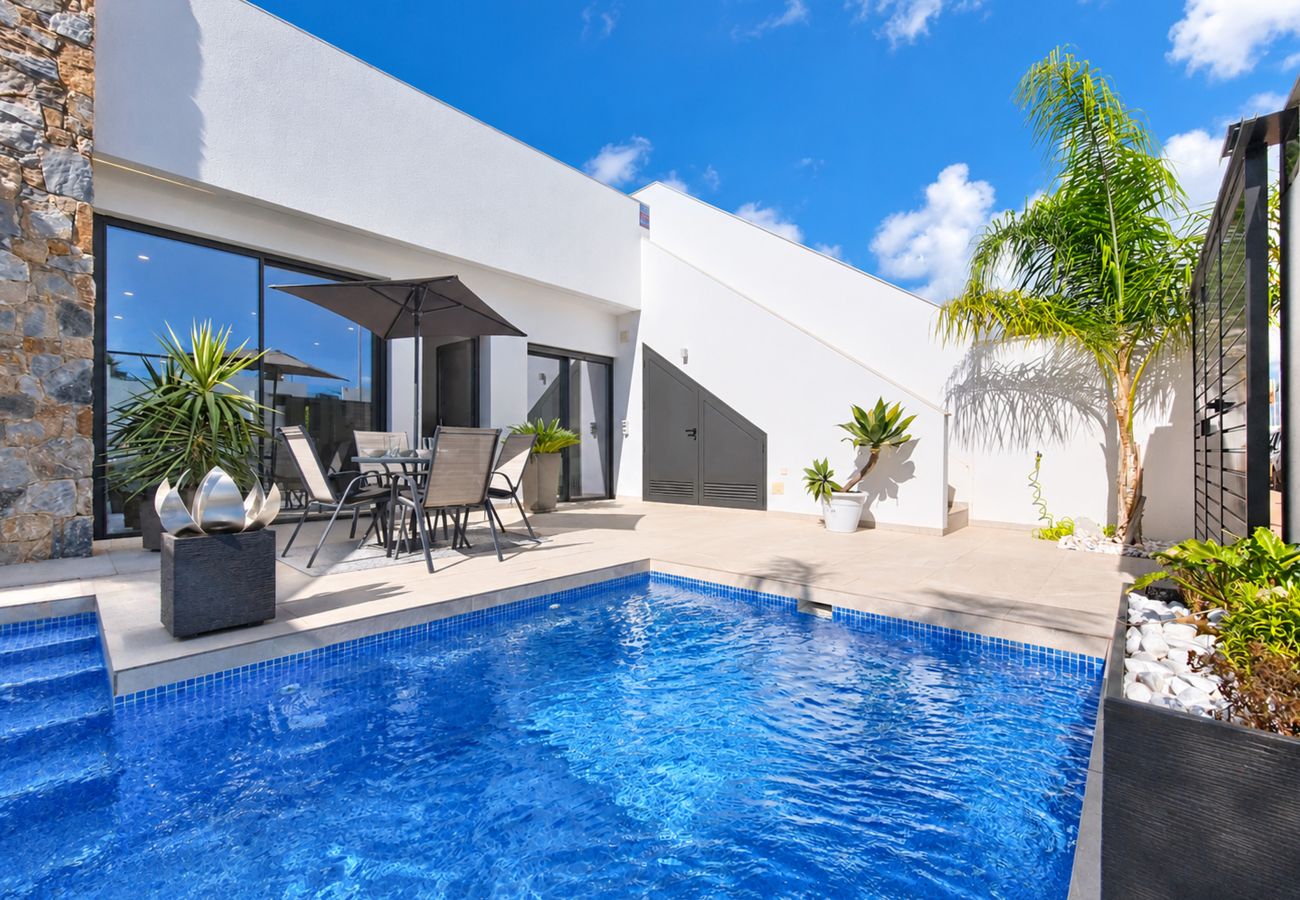 Villa in San Javier - San Javier Villa with Pool - 9710