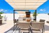 Villa in San Javier - San Javier Villa with Pool - 9710