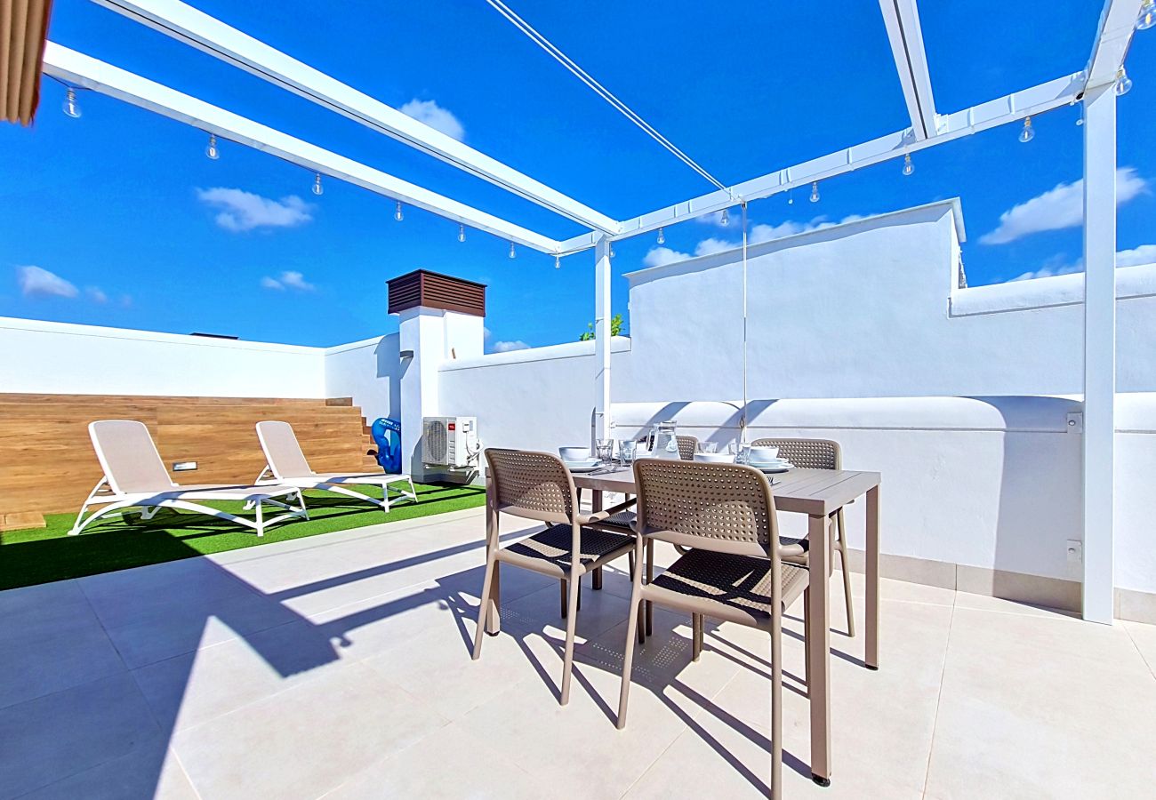 Apartment in San Pedro del Pinatar - San Pedro Apartment - 9910
