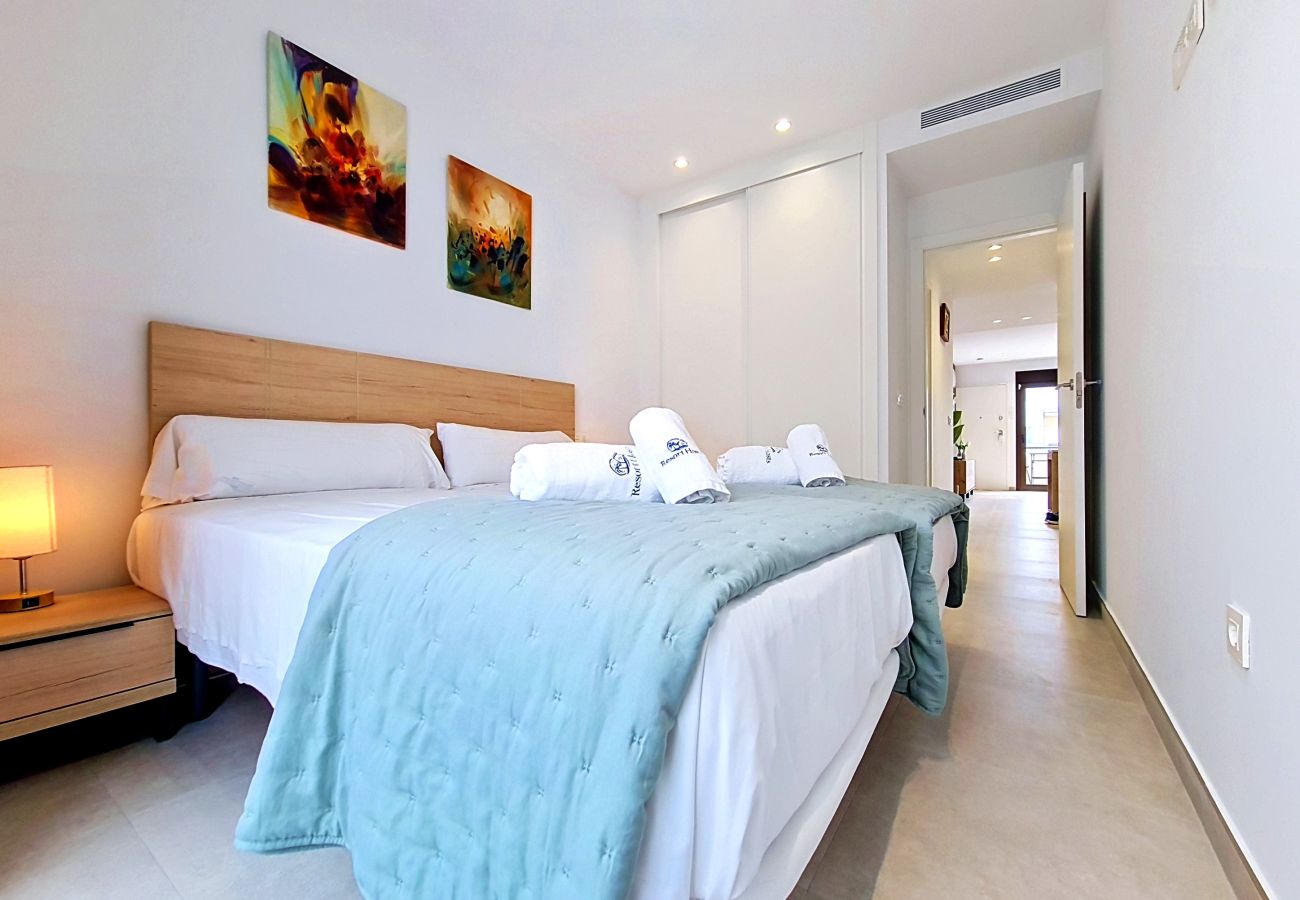 Apartment in San Pedro del Pinatar - San Pedro Apartment - 9910