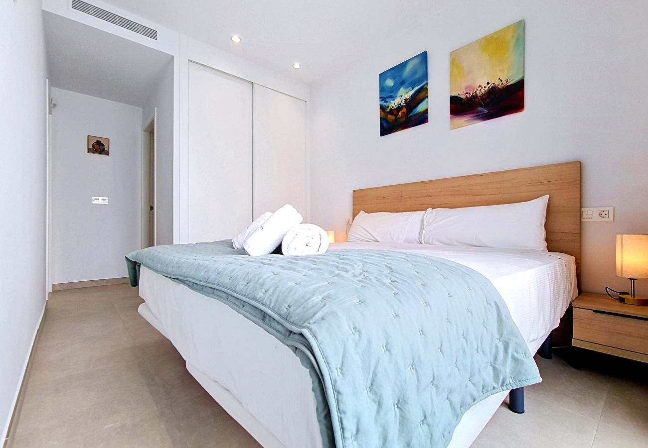 Apartment in San Pedro del Pinatar - San Pedro Apartment - 9910