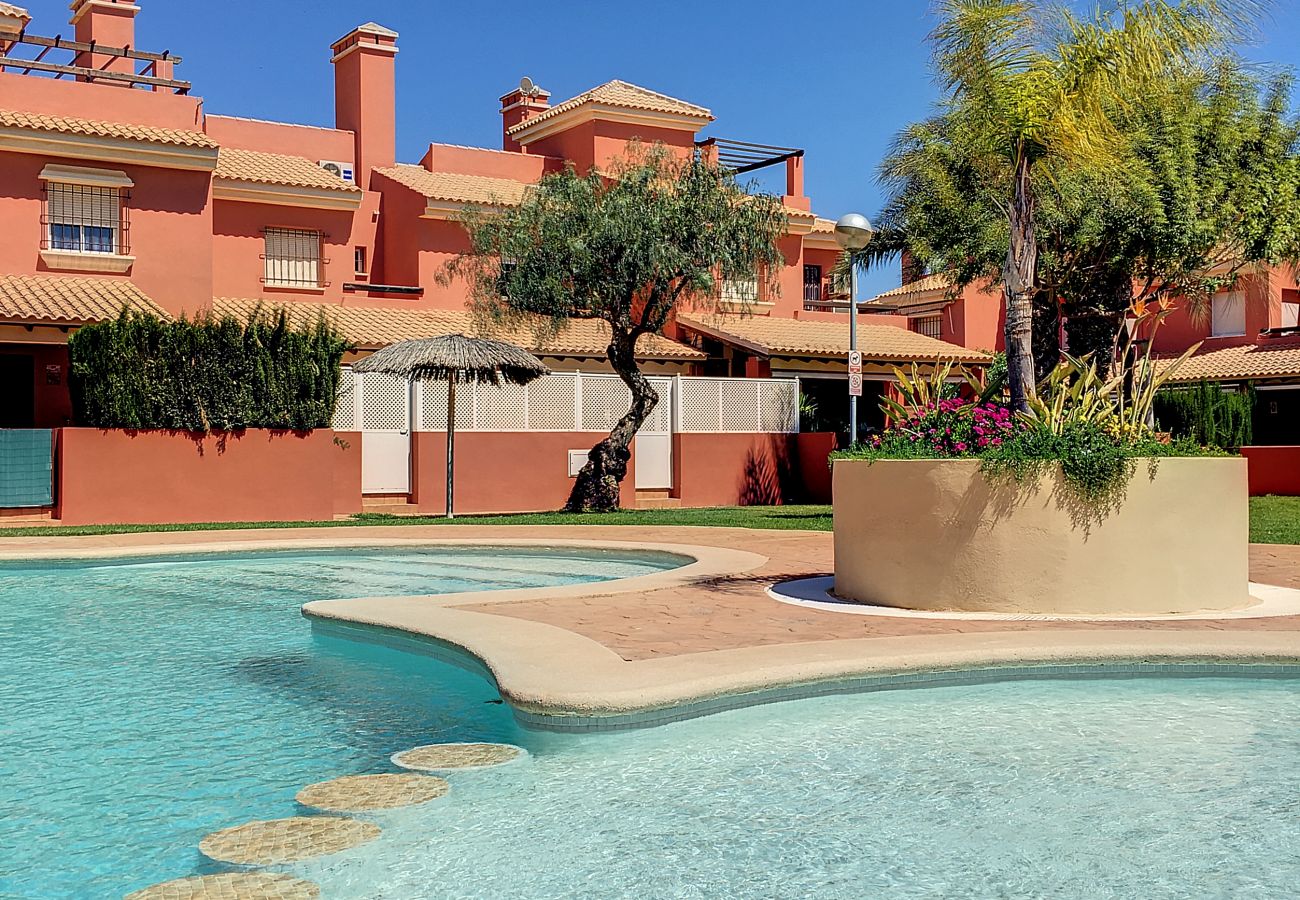 Дом на Mar de Cristal - Albatros Playa 1 - 6909