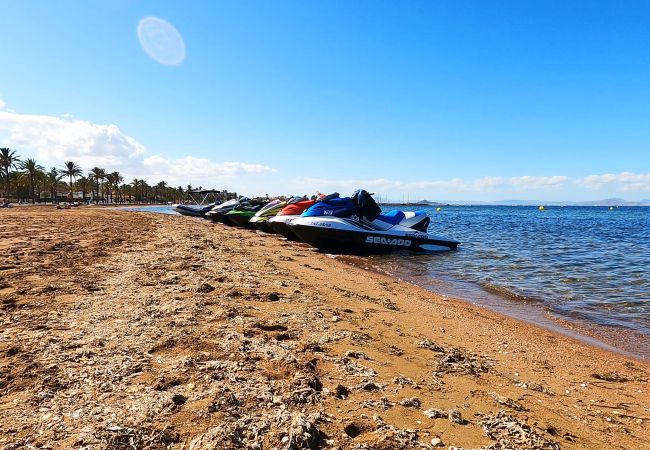 Апартаменты на Mar de Cristal - Albatros Playa 1 - 3507 Апартаменты на Mar de Cristal - Albatros Playa 1 - 3507