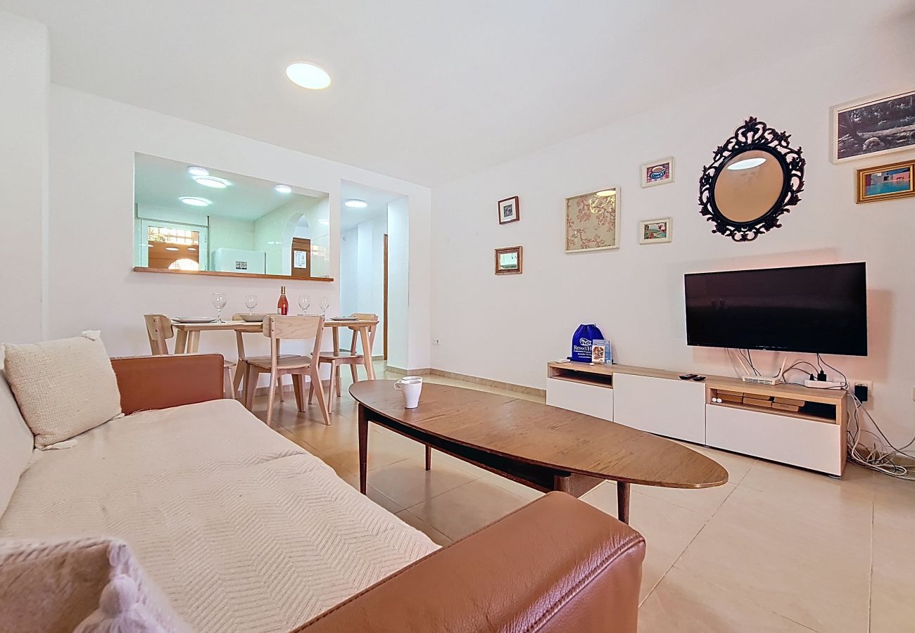 Бунгало на Mar de Cristal - Albatros Playa 3 Bungalow - 1207