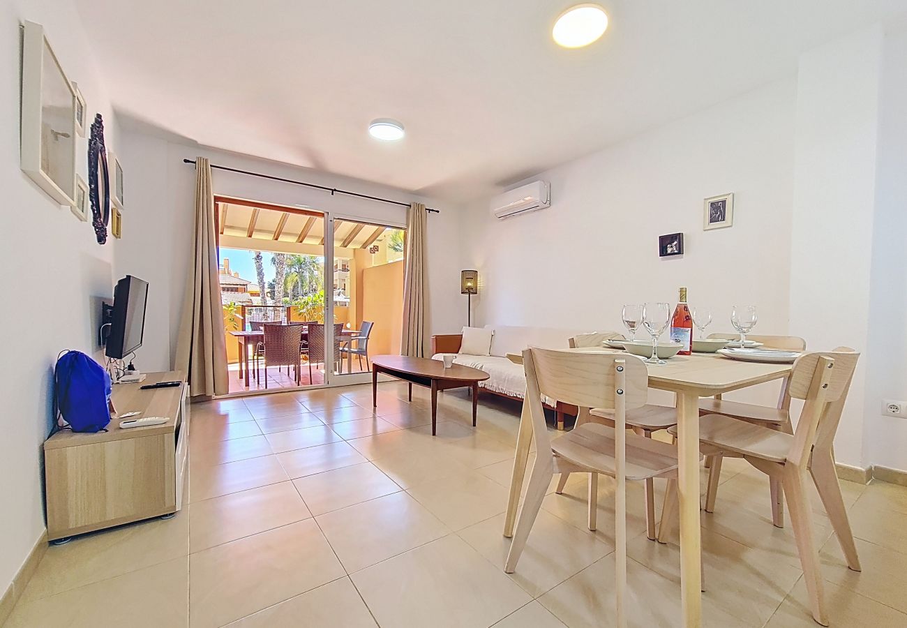 Бунгало на Mar de Cristal - Albatros Playa 3 Bungalow - 1207