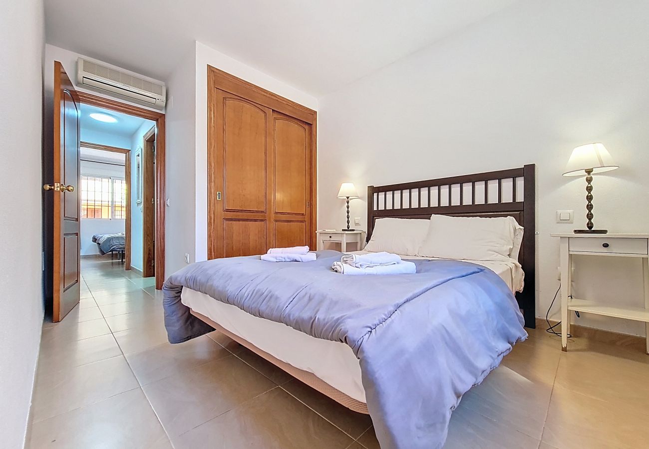 Бунгало на Mar de Cristal - Albatros Playa 3 Bungalow - 1207