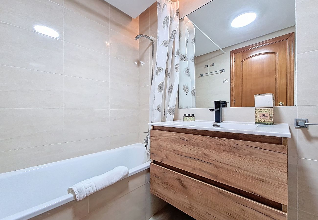 Бунгало на Mar de Cristal - Albatros Playa 3 Bungalow - 1207