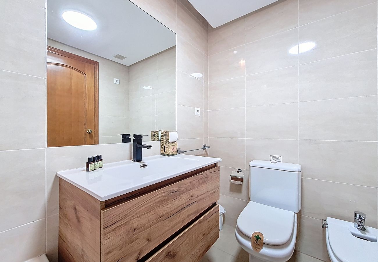 Бунгало на Mar de Cristal - Albatros Playa 3 Bungalow - 1207