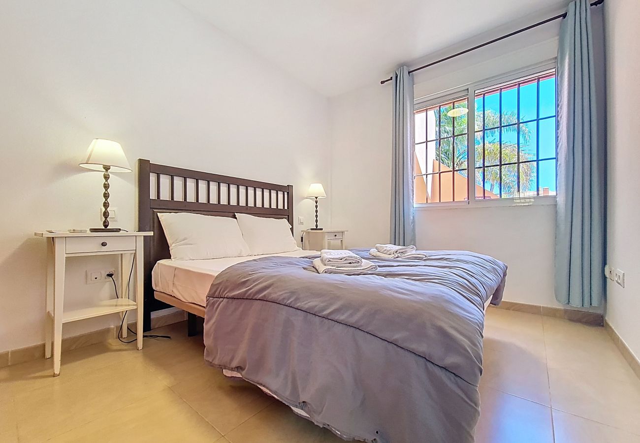 Бунгало на Mar de Cristal - Albatros Playa 3 Bungalow - 1207