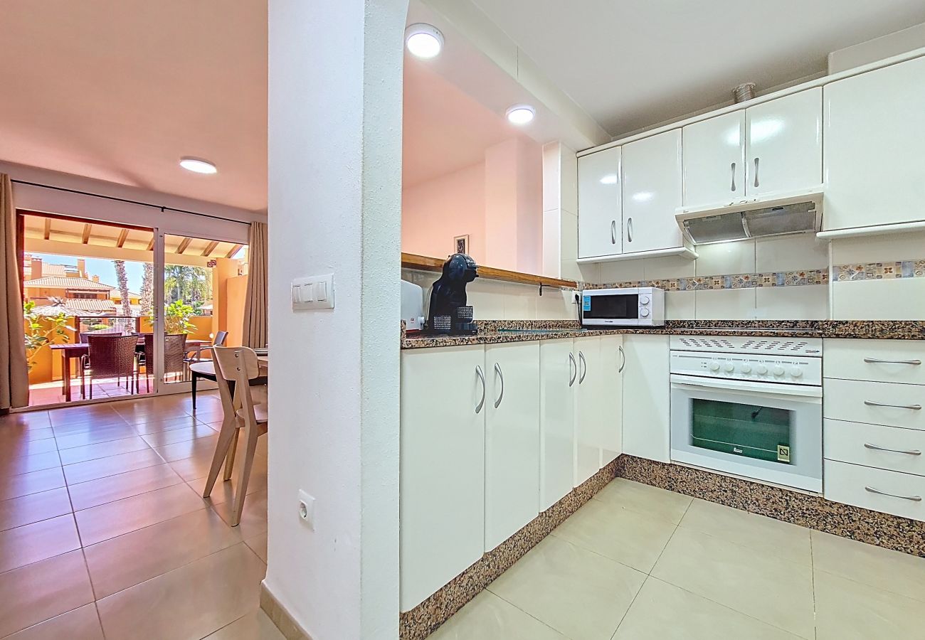 Бунгало на Mar de Cristal - Albatros Playa 3 Bungalow - 1207