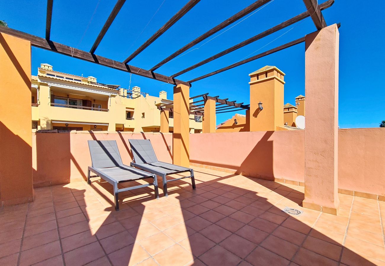 Бунгало на Mar de Cristal - Albatros Playa 3 Bungalow - 1207