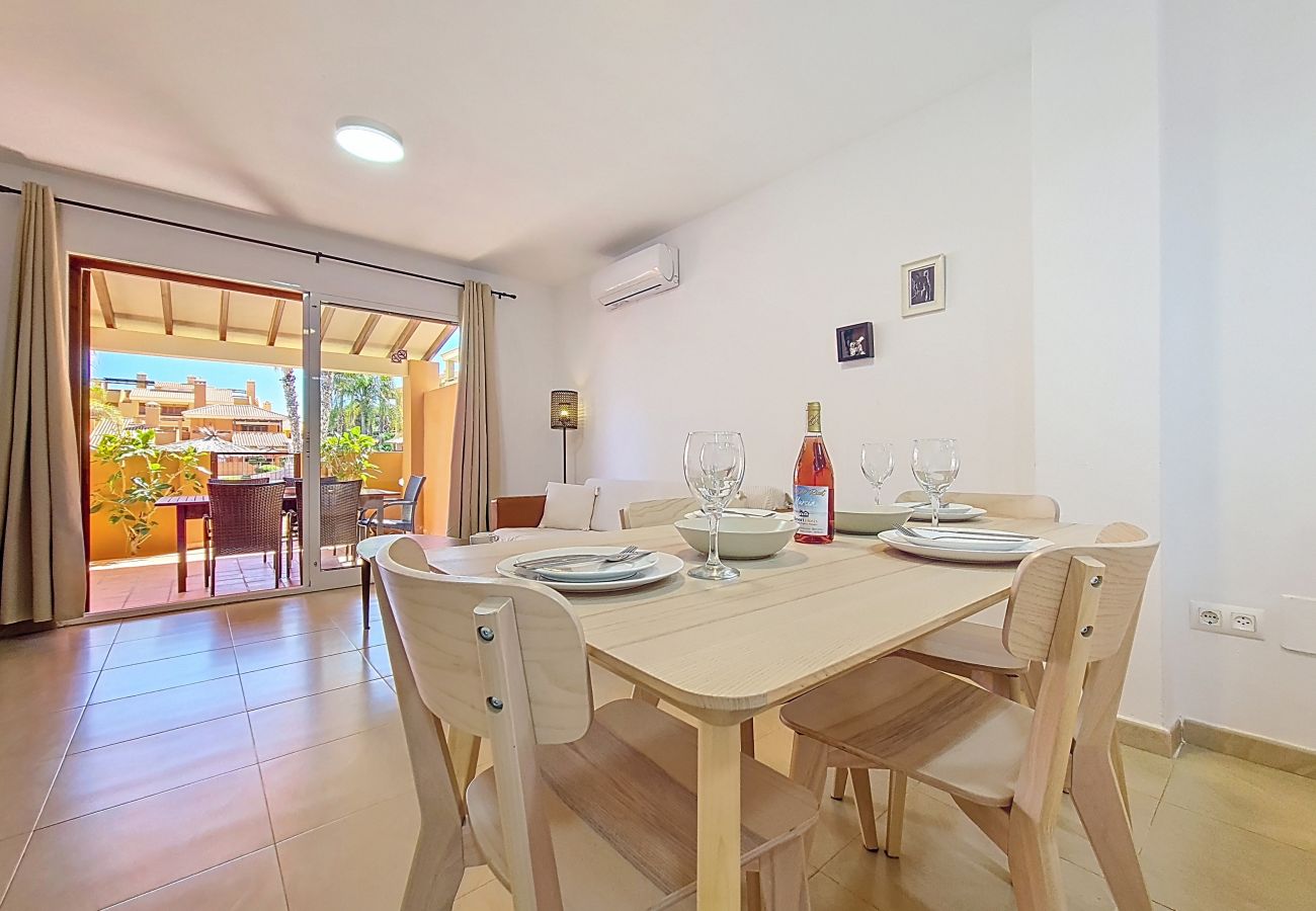 Бунгало на Mar de Cristal - Albatros Playa 3 Bungalow - 1207