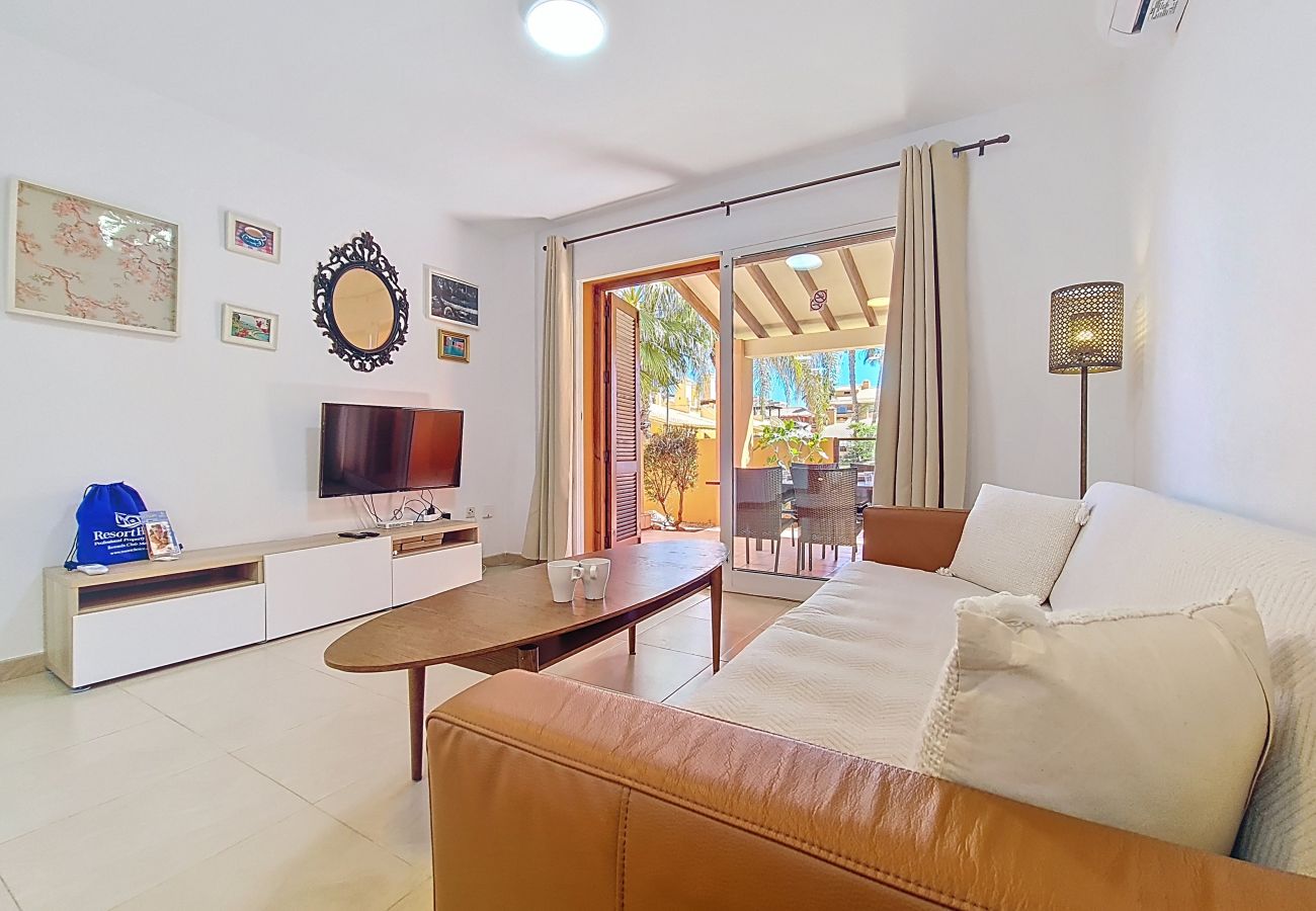 Бунгало на Mar de Cristal - Albatros Playa 3 Bungalow - 1207